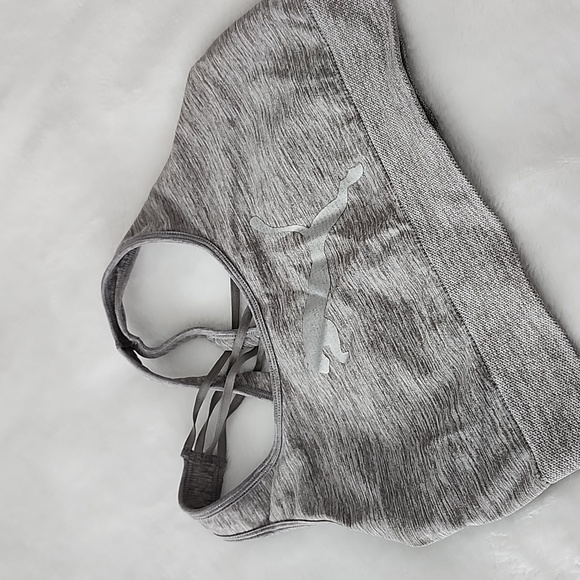 Puma Sports Bra - Picture 2 of 4